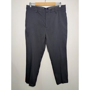 Ben Sherman‎ Men's Dress Pants Blue Gray 34W/30L